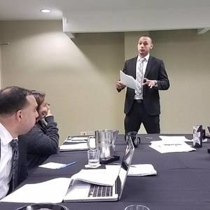 Meet your Posher, Pedro